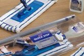 QuickStep Rozetten Kit en Plaatsingmateriaal