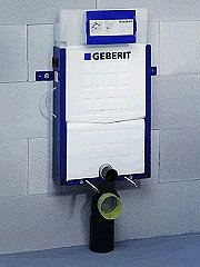 Geberit Kombifix Nieuw model H108 / 110.355 (110.355.00.1)