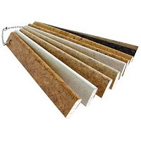 Ambiant Plakplint Modena 24 x 5.00 x 2400 mm