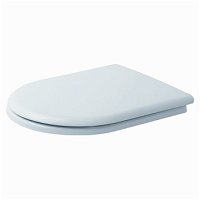 Duravit Closetzitting Philippe Starck 2 - WIT (0066910000)