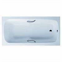 Villeroy & Boch Meander Ligbad 170 x 80 cm - WIT (BA170MEA2HGV01)