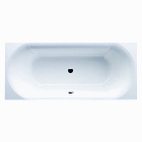 Villeroy & Boch Pavia Duobad 170 x 75 cm - WIT (BQ170PAV2V01)