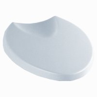 Villeroy & Boch Closetzitting Oblic - WIT (88466101)