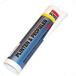    Plinten en profielenkit - 290 ml