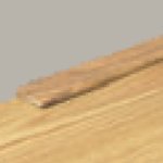 Berry Floor Plakplint (passend bij laminaat) - 5 x 25 x 2400 mm