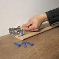 Berry Floor Plintclips t.b.v. Hogeplint (50 stuks)