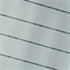 StoreMax Schuifdeur Breed Profiel Wit > Glas Stripes Milano  900 mm