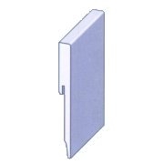 Clip Plint Blok / Cubic 12 x 120 - 2400 mm (65061.4)