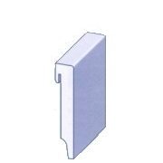 Clip Plint Blok / Cubic 19 x 80 - 2400 mm (65030.9)