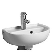 Keramag Renova Fontein 400 mm - WIT (273040000)