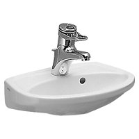Roca Laura Fontein 350 mm - WIT (8119320000201)