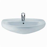 Roca Laura Wastafel 600 mm - WIT (326392005)