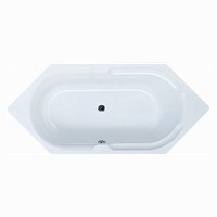 Villeroy & Boch Parana Zeshoekig Bad 190 x 80 cm - WIT (BA190PAR6V01)