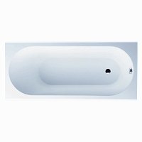 Villeroy & Boch Oberon Ligbad 180 x 80 cm - WIT (BQ180OBE2V01)