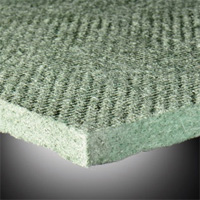 Vloerplaat Groen 7 mm - 10 m2