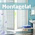 CanDo Montagelat t.b.v. Shutter / 5 x 5 x 160 cm - WIT++NIET LEVERBAAR++