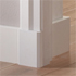 CanDo Vloerblok Square/Residence Wit 110 x 140 mm (2 stuks) ( niet meer leverbaar)