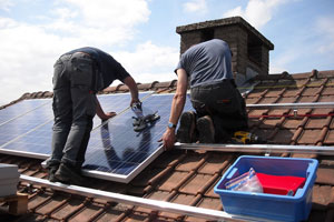 Hoe zorg je ervoor dat je zonnepanelen snel gemonteerd zijn?