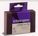 Schuurspons