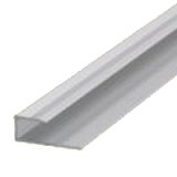 Aluminium Inschuifprofiel (zelfklevend) 8.5 x 28 x 2700 mm - Goud (4421205)